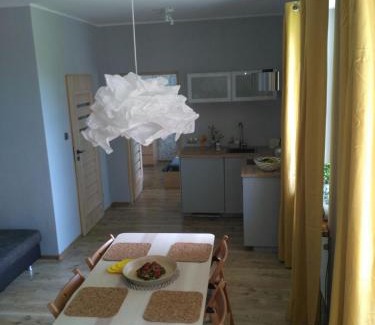 Kamien Pomorski Apartamento | Letnisko Rozwarowo
