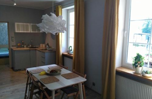 Kamien Pomorski Apartamento | Letnisko Rozwarowo