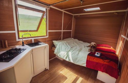 Alfriston Otro | Leto Shepherds Hut By Airpremier