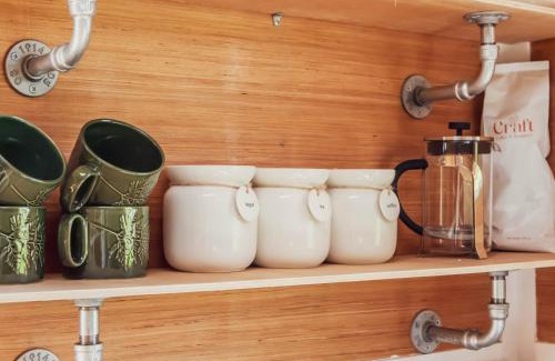 Alfriston Otro | Leto Shepherds Hut By Airpremier