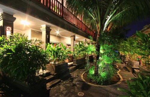 Downtown Kuta Casa | Letos Kubu Homestay