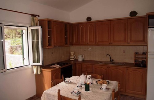 Gaios Villa | Letos Villas una villa de 4 dormitorios con maravillosa vista sobre Gaios / Paxos