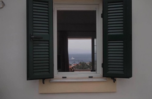 Gaios Villa | Letos Villas una villa de 4 dormitorios con maravillosa vista sobre Gaios / Paxos