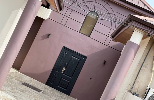 Santeo Apartamento | Letstayroyal luxury Apartment not far from kotoka international airport and Mall