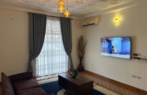 Santeo Apartamento | Letstayroyal luxury Apartment not far from kotoka international airport and Mall