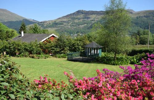 Cairndow Casa | Lettermay House