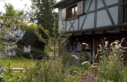 Obermodern-Zutzendorf Casa | Lettres de mon Moulin - Habitación Molière