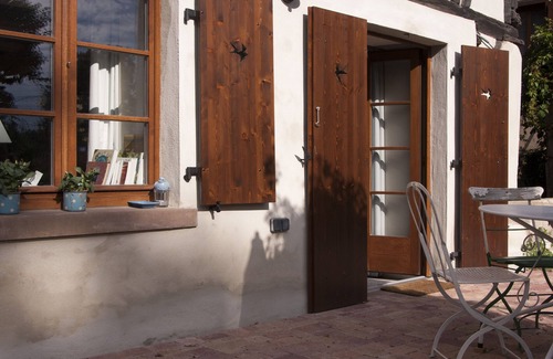 Obermodern-Zutzendorf Casa | Lettres de mon Moulin - Habitación Molière
