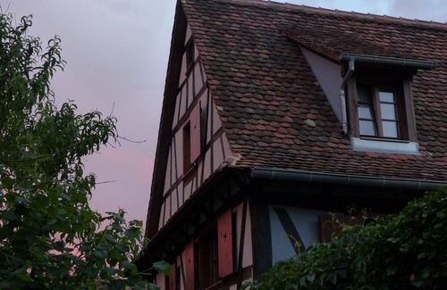 Obermodern-Zutzendorf Casa | Lettres de mon Moulin - Habitación Molière