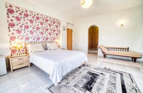 Letymvou Cama Y Desayuno | Letymvou Terrace