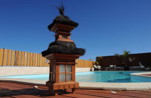 Saint-Leu Casa | Leu Bleu Austral