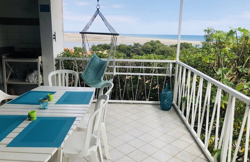 La Franqui Casa | Casa La Franqui cerca del acantilado Hermosa vista al mar