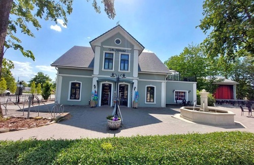 Tossens Cabaña | Leuchtturm-zimmer - Ferienzimmer Villa Küstenwind