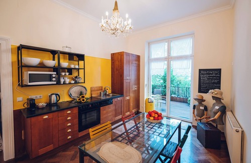Wahring Apartamento | Leuhusen Boutique Apartments