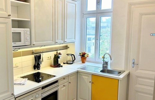 Wahring Apartamento | Leuhusen Boutique Apartments