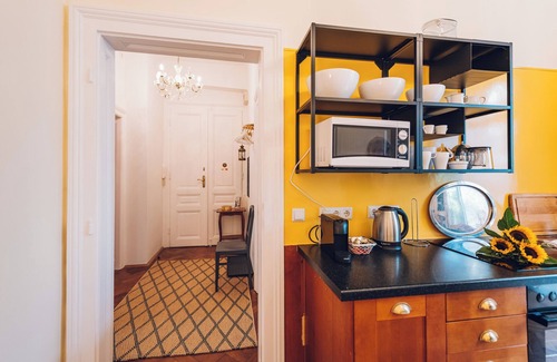 Wahring Apartamento | Leuhusen Boutique Apartments