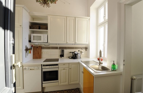 Wahring Apartamento | Leuhusen Boutique Apartments