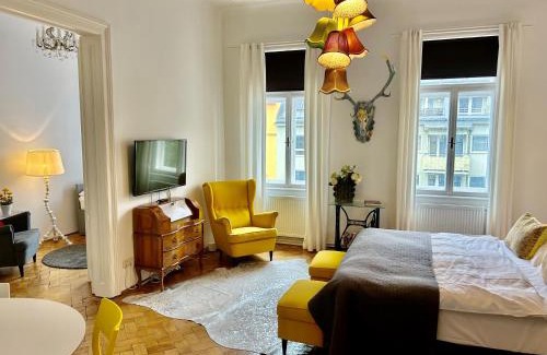 Wahring Apartamento | Leuhusen Boutique Apartments Vienna, Wien