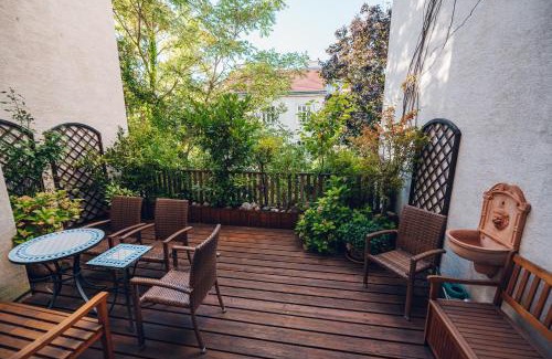 Wahring Apartamento | Leuhusen Boutique Apartments Vienna, Wien