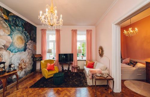Wahring Apartamento | Leuhusen Boutique Apartments Vienna, Wien