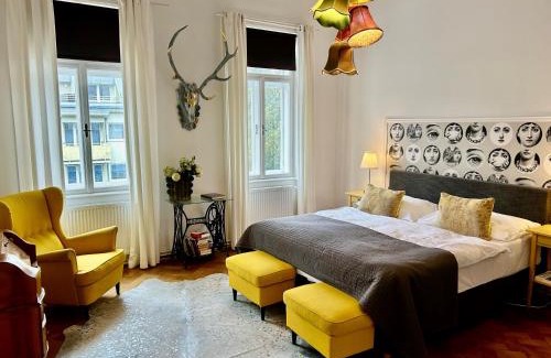 Wahring Apartamento | Leuhusen Boutique Apartments Vienna, Wien