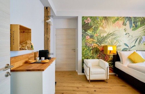 Leopoldstadt Casa | Leuhusen Center Apartments Vienna