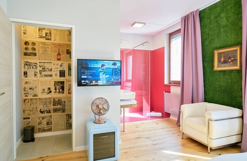 Leopoldstadt Casa | Leuhusen Center Apartments Vienna