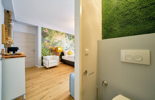 Leopoldstadt Casa | Leuhusen Center Apartments Vienna