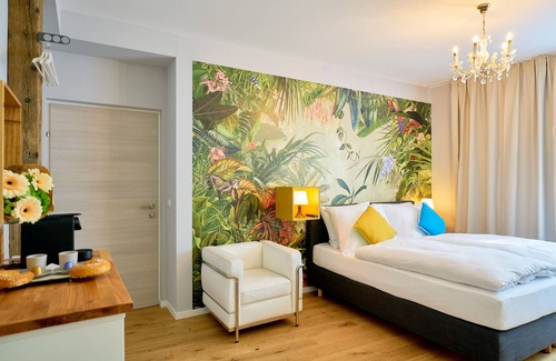 Leopoldstadt Casa | Leuhusen Center Apartments Vienna