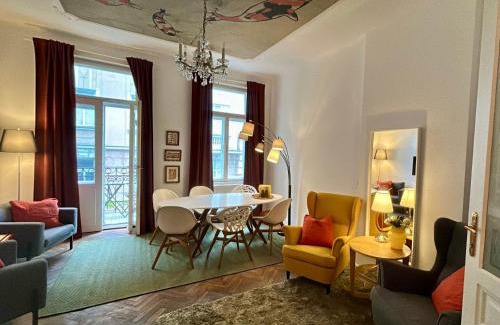 Wahring Apartamento | Leuhusen Collection Vienna, Wien