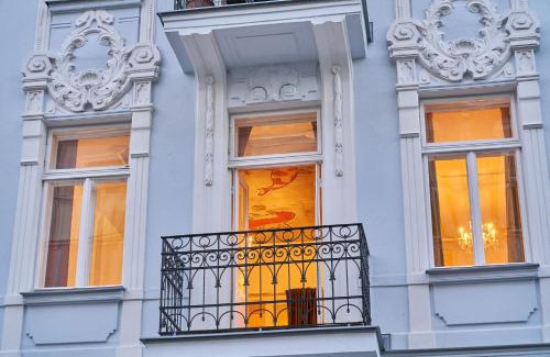 Wahring Apartamento | Leuhusen Collection Vienna, Wien