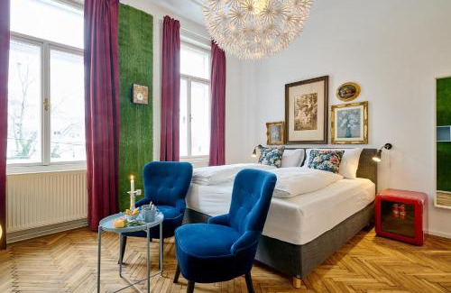 Wahring Apartamento | Leuhusen Collection Vienna, Wien