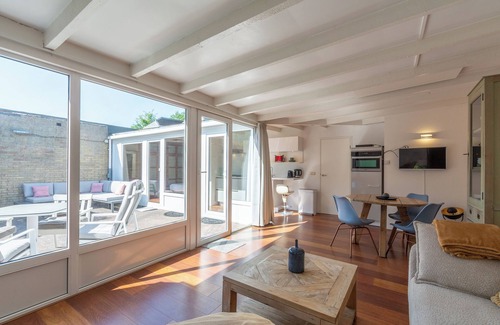 Sint Maartenszee Casa | Leuke, Moderne Vakantiebungalow Voor 2 Personen op Park Duinland in Sint Maartenszee!
