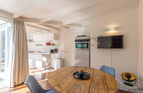 Sint Maartenszee Casa | Leuke, Moderne Vakantiebungalow Voor 2 Personen op Park Duinland in Sint Maartenszee!