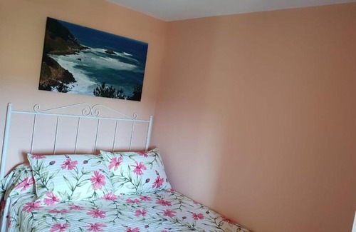 Malpica de Bergantinos Casa | Leutoño