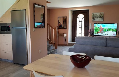 Malpica de Bergantinos Casa | Leutoño