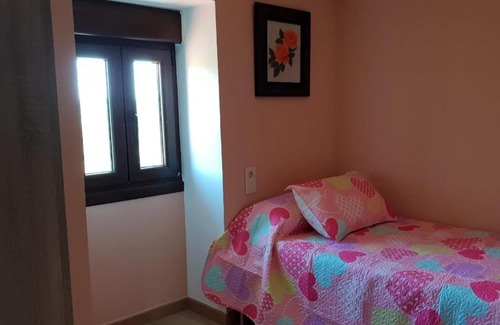 Malpica de Bergantinos Casa | Leutoño