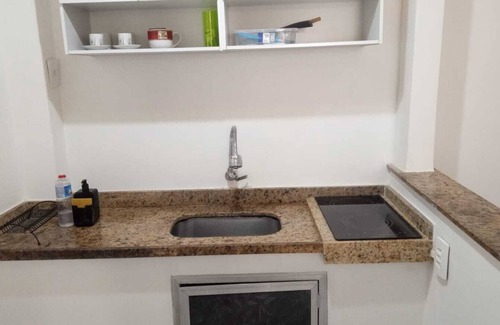 Leme Apartamento | Lev Apartments - Copacabana Apartment - Posto 2 - 300m from the beach