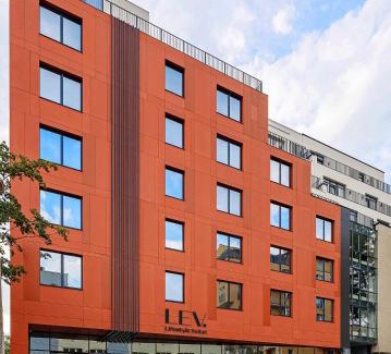 Yavory Hotel | LEV Lifestyle Hotel - Maestro