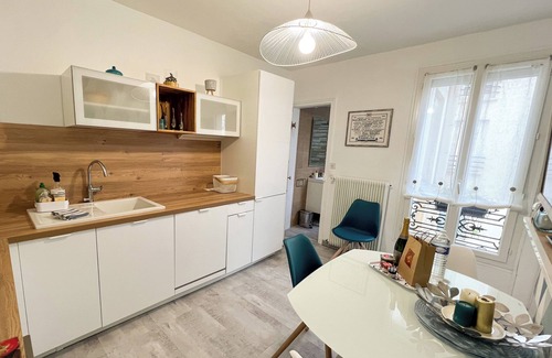 Levallois-Perret Apartamento | Levallois-Perret: Beautiful new apartment