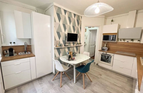 Levallois-Perret Apartamento | Levallois-Perret: Beautiful new apartment