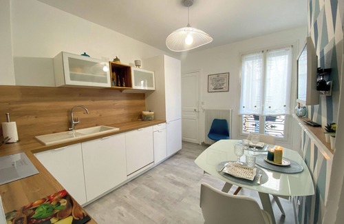 Levallois-Perret Apartamento | Levallois-Perret: Beautiful new apartment