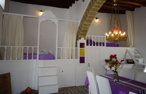 Koskinou Casa | Casa Levanda - para 4 - 7 personas - 2 dormitorios - Casa de vacaciones en Koskinou-Rhodes