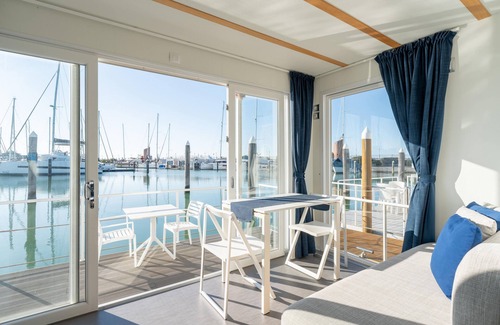 Rimini Casa | Levante 7 - Nomastay House Boats