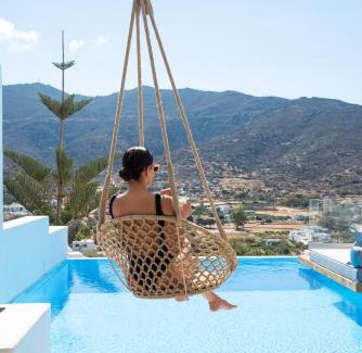 Ios Hotel | Levantes Ios Boutique Hotel