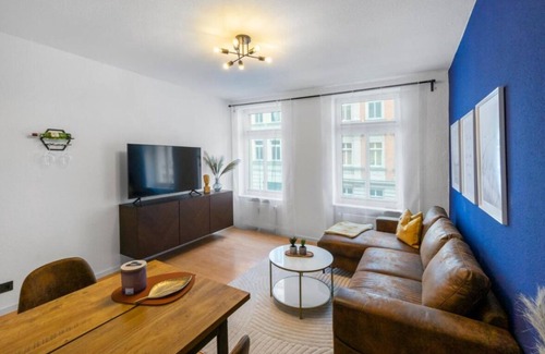 Lindenau Casa | Levax Living - 61 sqm - Cozy - close to the city