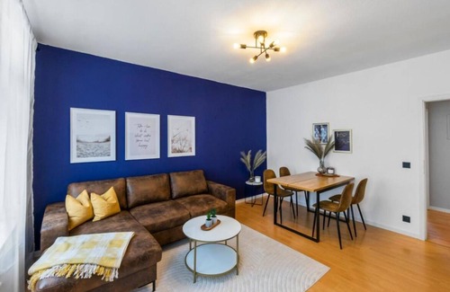 Lindenau Casa | Levax Living - 61 sqm - Cozy - close to the city