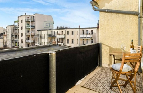 Lindenau Apartamento | Levax Living - Cozy - Clarapark - citynah