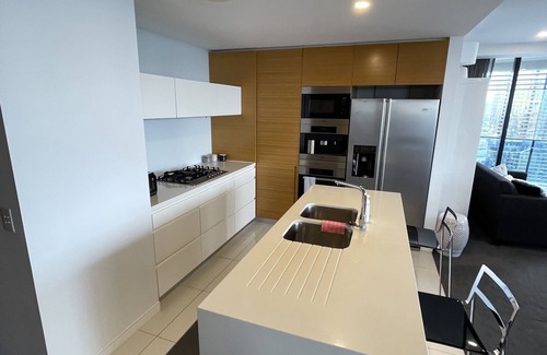 Broadbeach Apartamento | Level 31- 4 Bed Broady Lux Oracle Sub pent sleep 9 + child