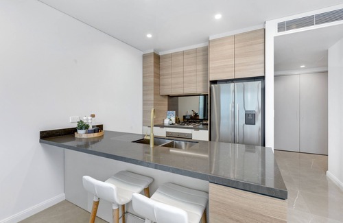 Surfers Paradise Apartamento | Level 50 Beachfront, 2 Bedrooms in a new resort